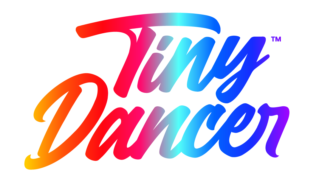 New logo Tiny Dancer